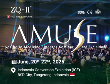ZQ-II ing Amuse Indonesia | Juni 20-2