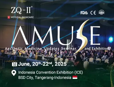 ZQ-II ing Amuse Indonesia | Juni 20-2