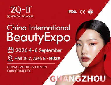 ZQ-II ing CIBE Guangzhou | 4-6 September