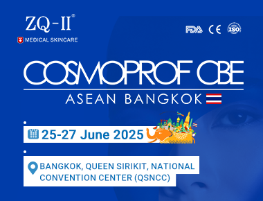 ZQ-II At Cebef CBE ASEAN Bangkok | 25 Juni 25-27