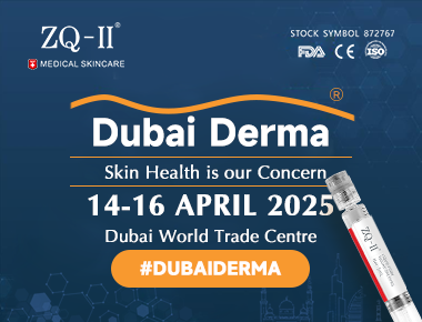 ZQ-II ing Dubai Derma | April 14-16
