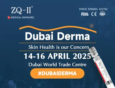 ZQ-II ing Dubai Derma | April 14-16
