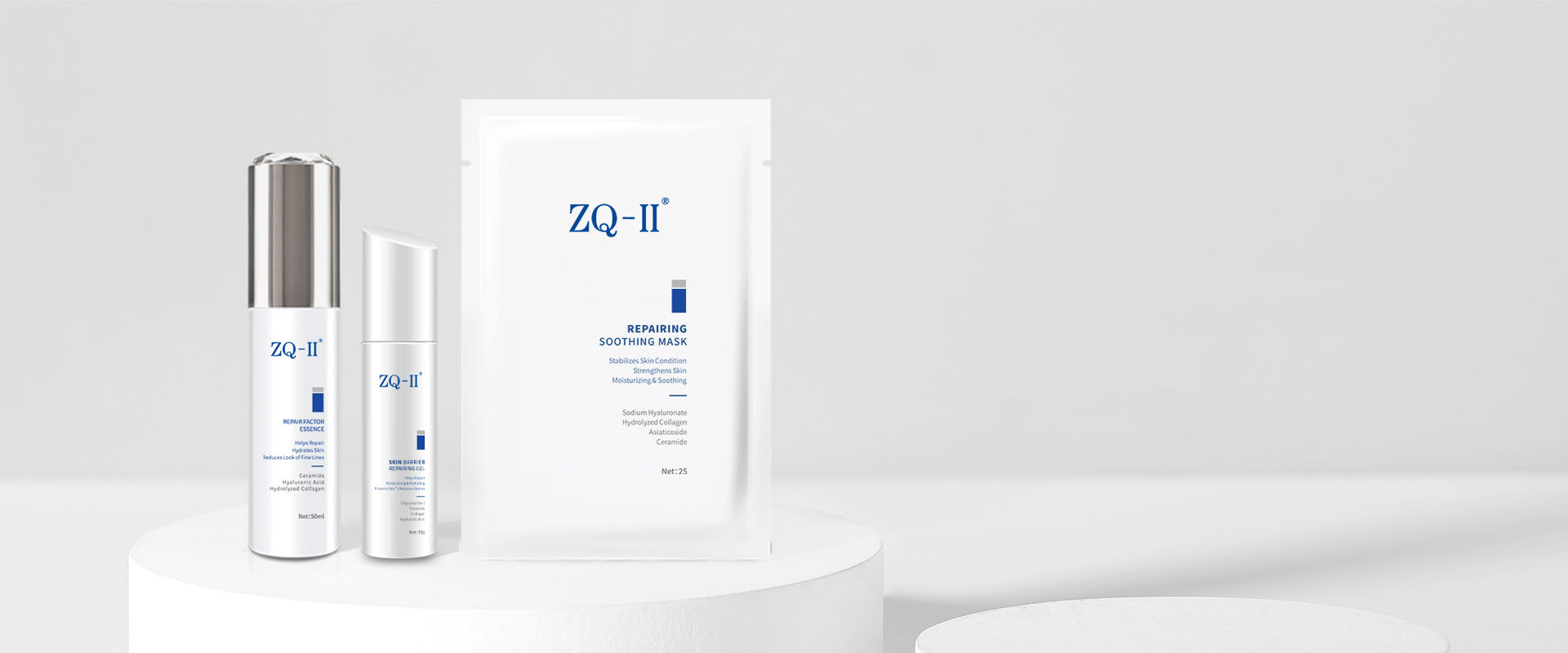 Produsen Topeng Soothing Repair