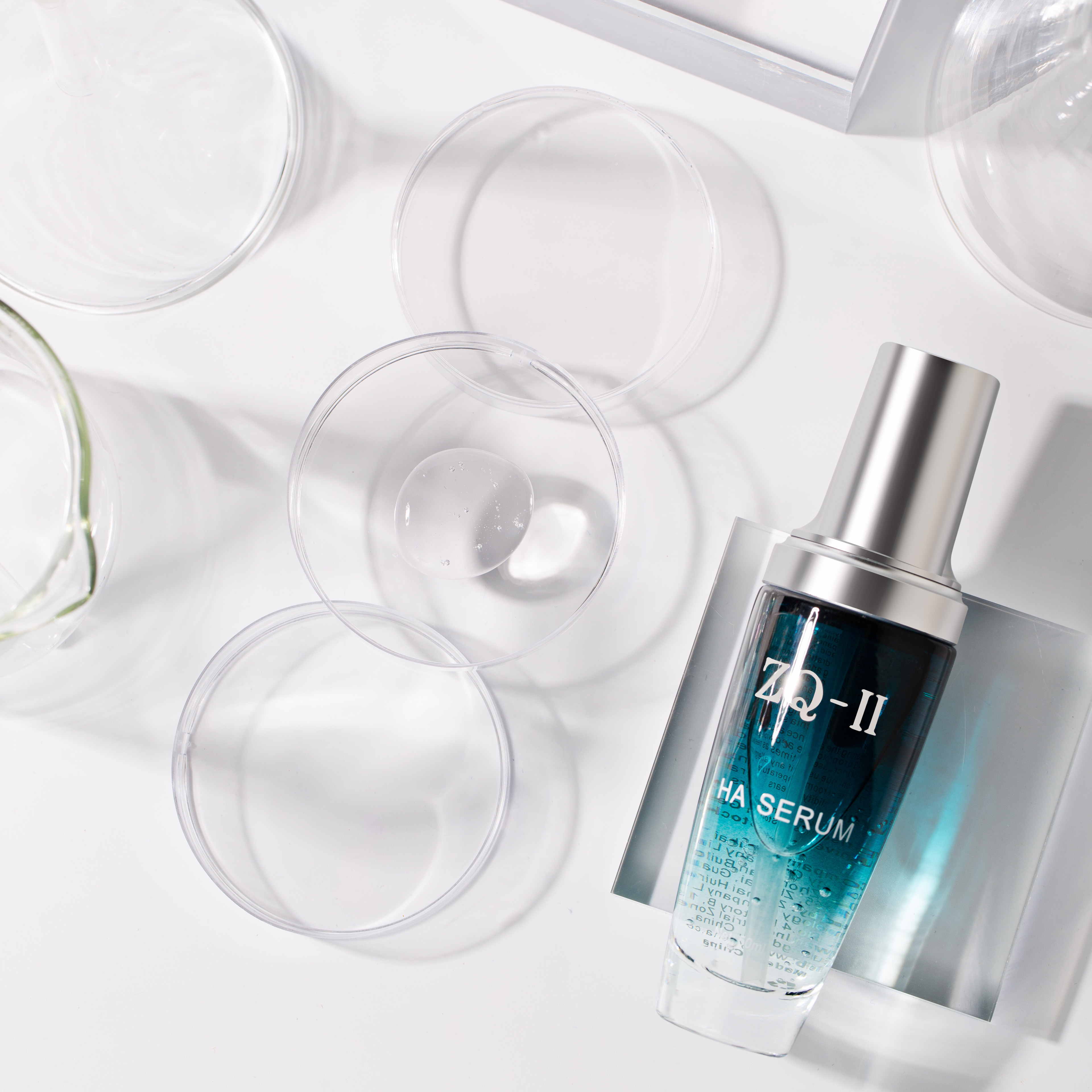 Apa sing ora dicampur karo asam hyaluronic: Pandhuan kanggo kombinasi skincare aman