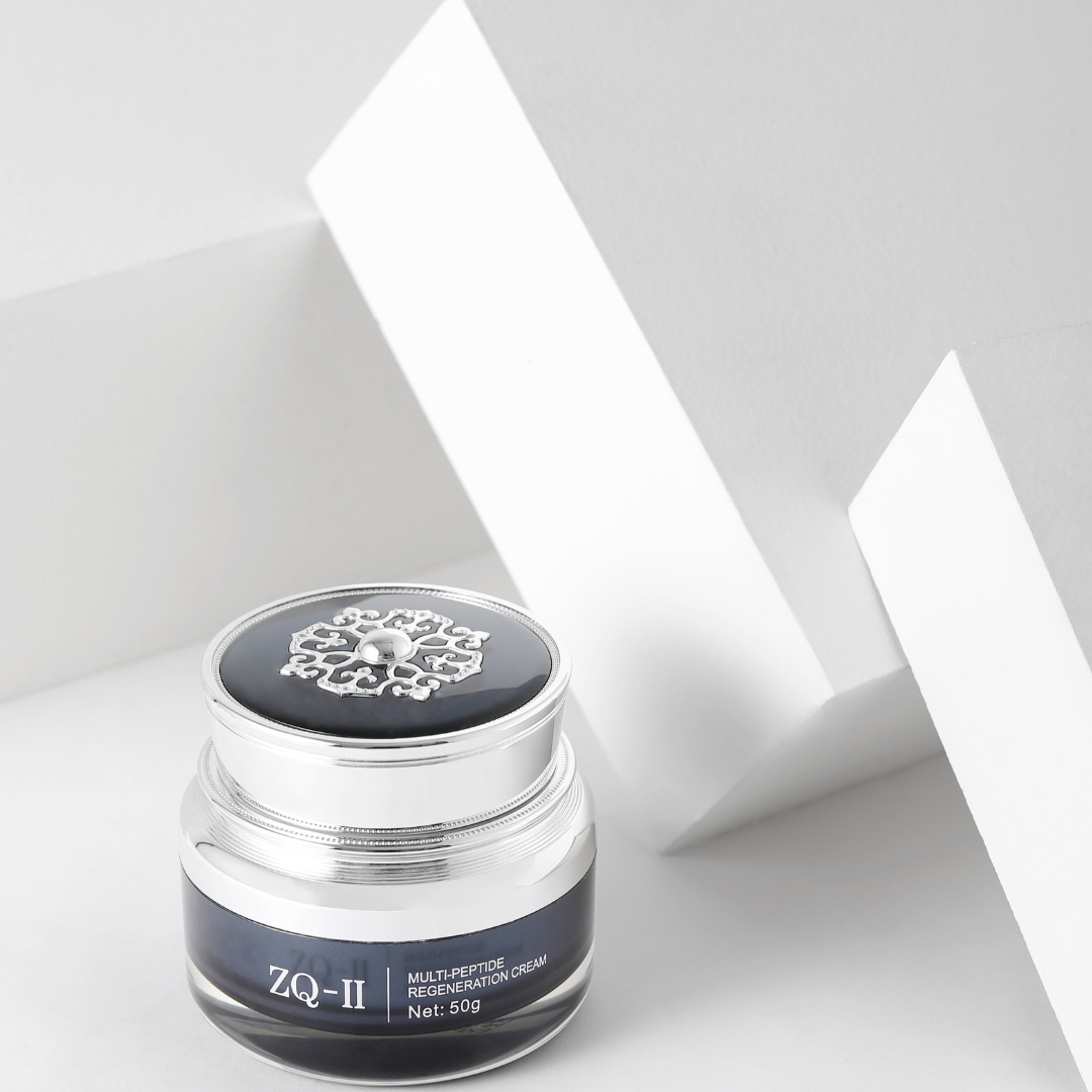 Napa Peptida minangka kulit ing skincare sampeyan - lan kepiye krim regenerasi multi-peptida bisa ngowahi kulit sampeyan