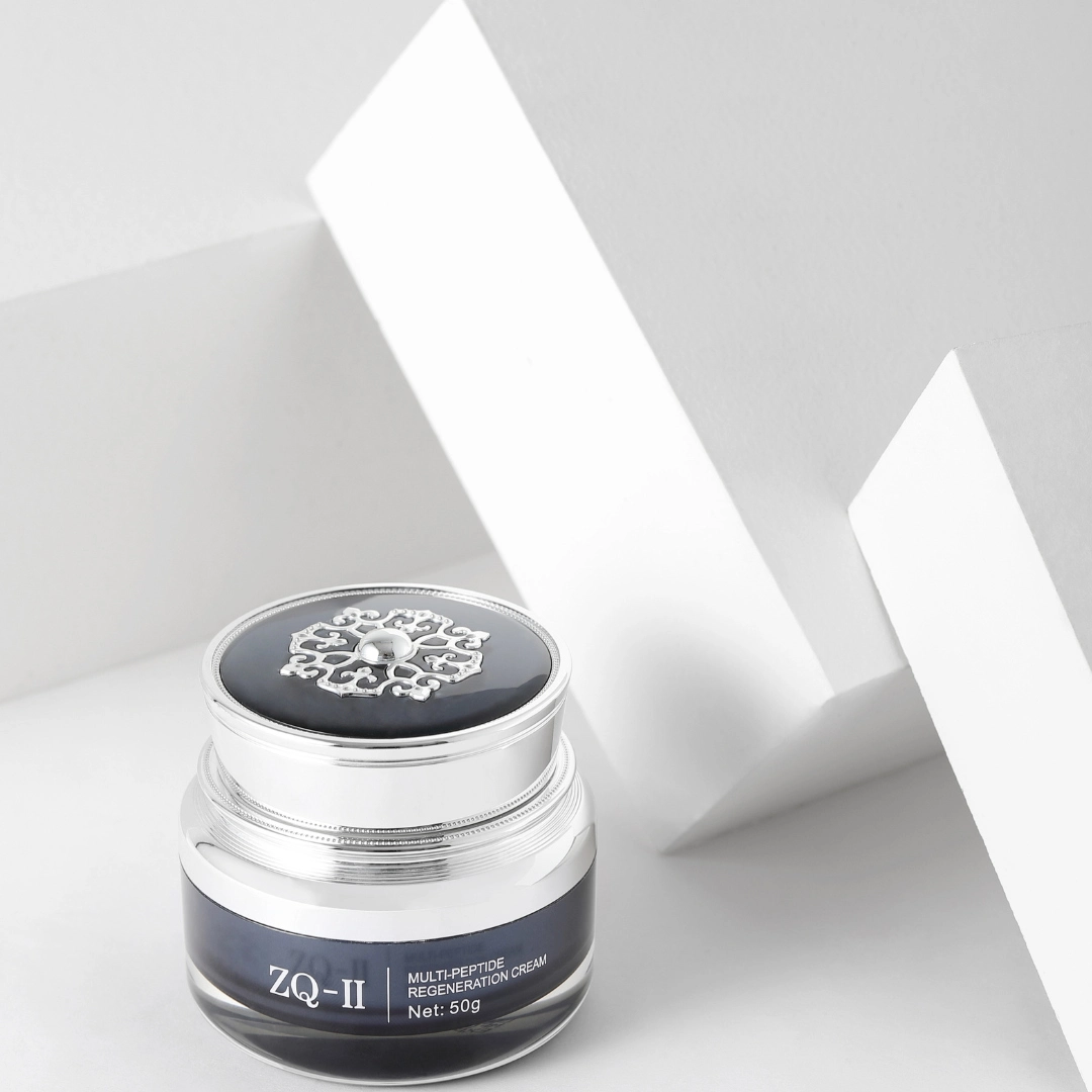 Napa Peptida minangka kulit ing skincare sampeyan - lan kepiye krim regenerasi multi-peptida bisa ngowahi kulit sampeyan