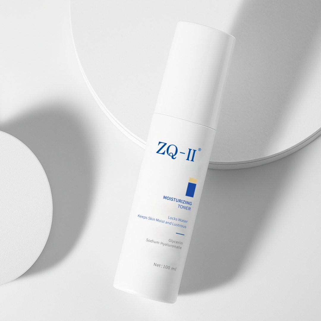 Temokake rahasia kanggo hidrasi langganan: Toner ZQ-II lembab