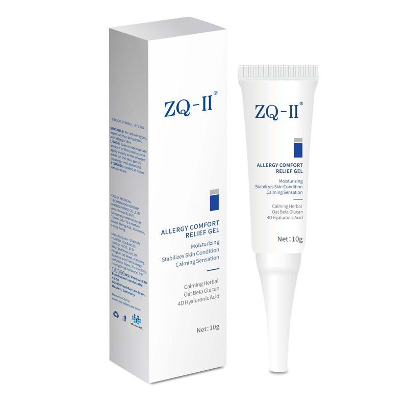 Alergi Comfort Relief Gel