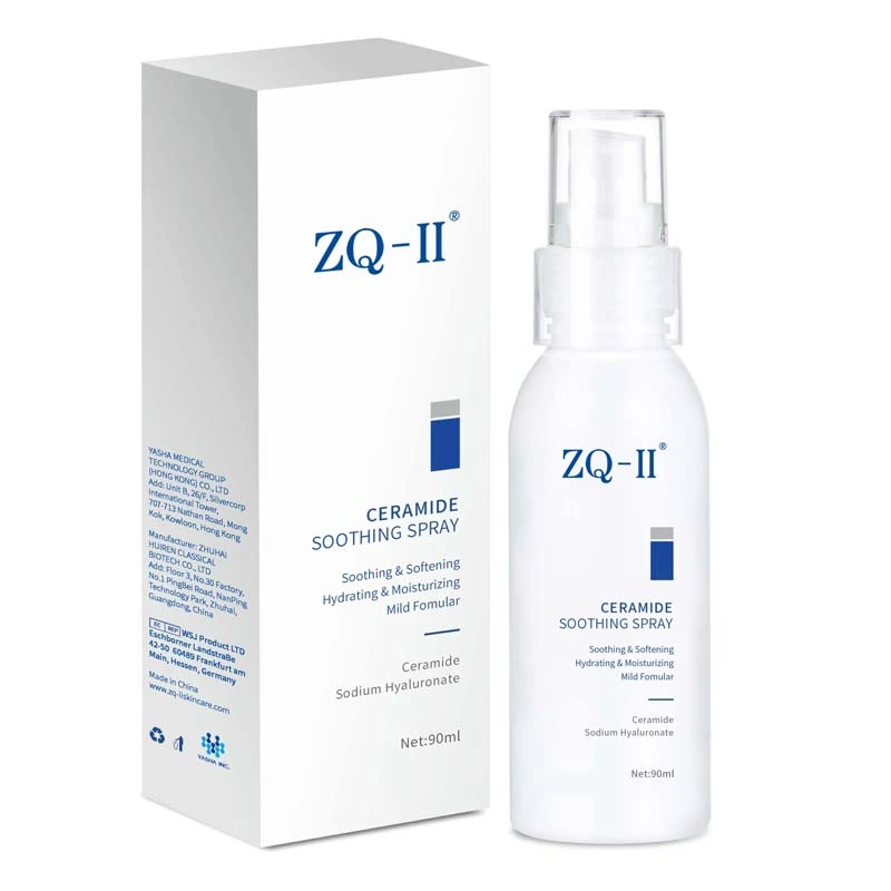 Ceramide Geganggu Semprotan