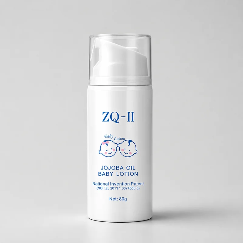 Minyak Jojoba Baby Lotion