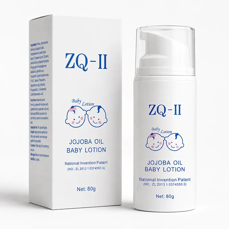 Minyak Jojoba Baby Lotion