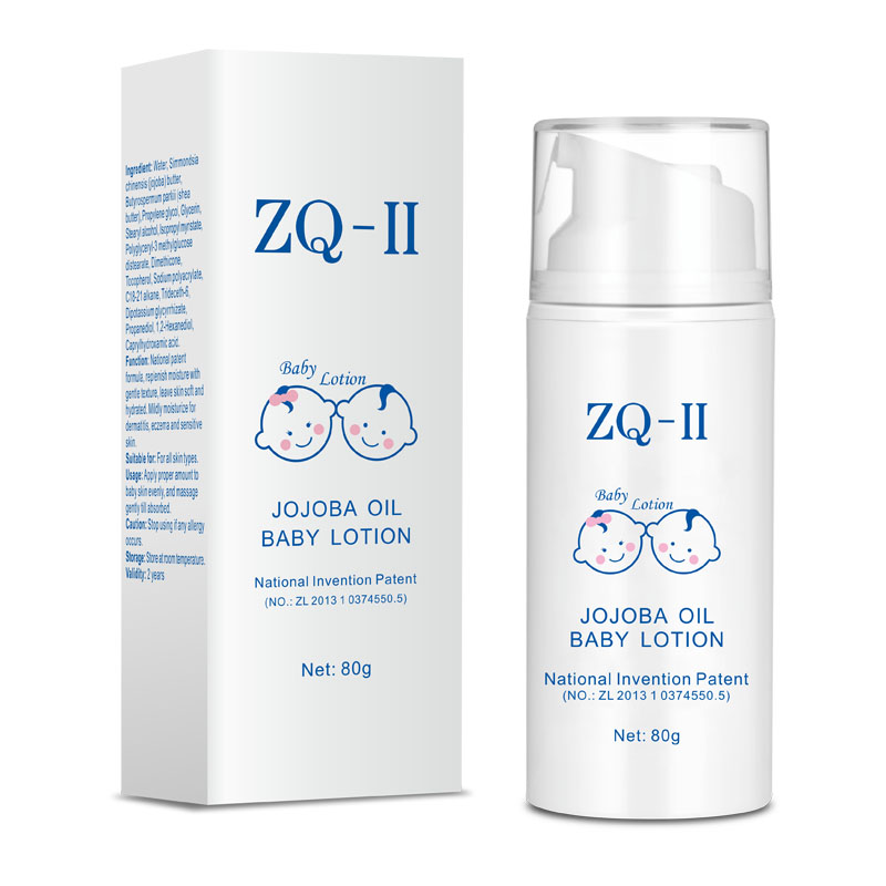 Lotion Bayi Minyak Jojoba Kab