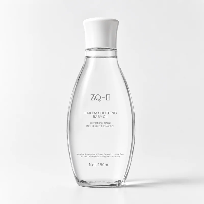 Jojoba Soothing Baby Oil