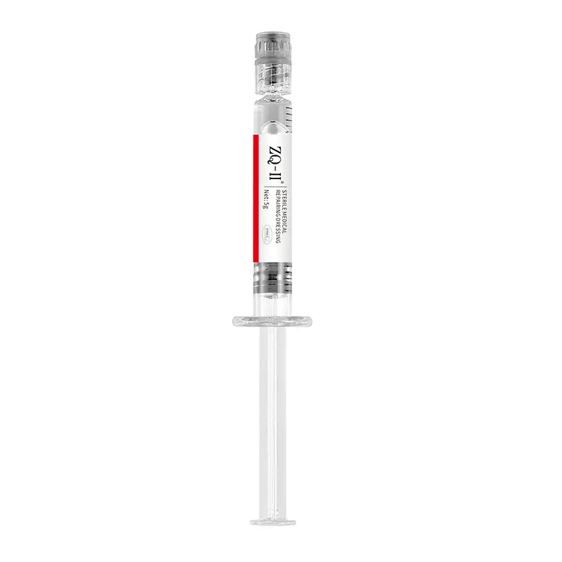ZQ-II Stere Medical Gaun Medical